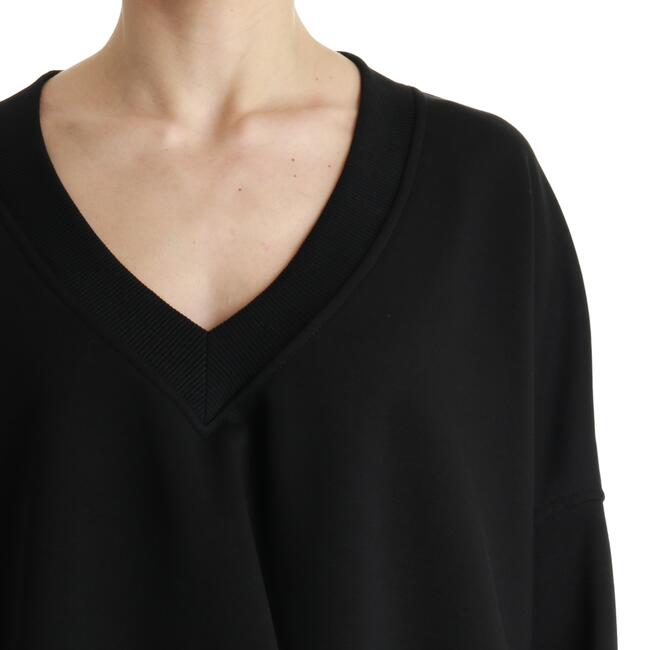 FELPA SCOLLO A V VICOLO - Mad Fashion | img vers.650x/